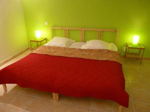 B&B / Chambres d'hotes B&B Les Vents d'Anges : Chambre Familiale