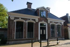 Gastenverblijf De Oare Keamer Kollum Friesland