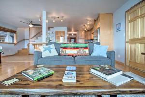 Remote Island Escape with Breathtaking Views