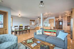 Remote Island Escape with Breathtaking Views