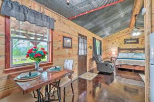 Updated Studio Cabin in Ozark with Yard and Mtn View