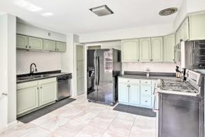 Spacious Getaway w Heated Private Pool!