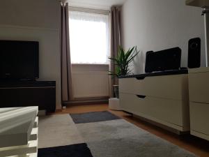 Apartment am Südpark Erfurt - inkl Garten mit Sitzlounge - zentrumsnah