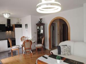 Comfortable Appartment in centre of Miedzyzdroje for 4 persons