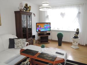 Comfortable Appartment in centre of Miedzyzdroje for 4 persons