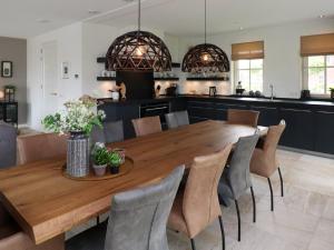 Villa in Friesland with Sauna and Jetty