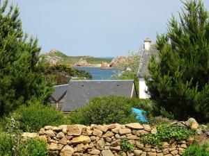 Maisons de vacances Pretty Penty by the sea in Plougasnou : photos des chambres