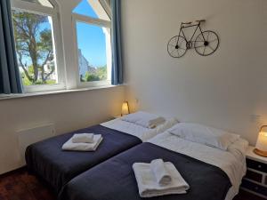 Pretty apartment with sea view in Primel-formerly TUI Ferienhaus