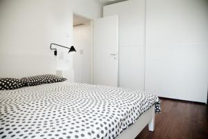 Two-Bedroom Apartment room in Residence Milano Bicocca