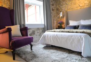 Double or Twin Room - Disability Access room in Hotel Garaiko Landetxea