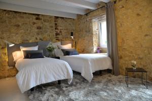 Superior Double or Twin Room room in Hotel Garaiko Landetxea