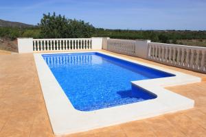 Ferienhaus Sierra de Chiva Villa Chiva Spanien