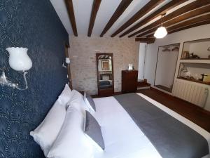 B&B / Chambres d'hotes Aux Sources de Ouanne : photos des chambres