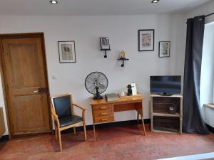 B&B / Chambres d'hotes Aux Sources de Ouanne : photos des chambres