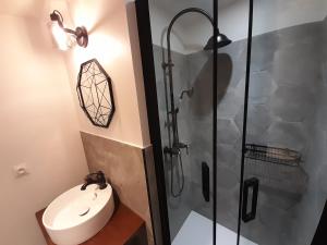 B&B / Chambres d'hotes Aux Sources de Ouanne : Chambre Double