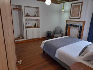 B&B / Chambres d'hotes Aux Sources de Ouanne : photos des chambres