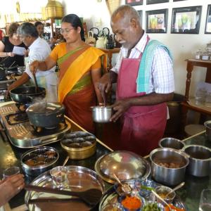 The Bangala Chettinad
