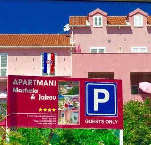 Luxury Apartments Marhella & Jakov 