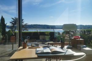Maisons de vacances Maison de pecheur - Coucher de soleil en terrasse : photos des chambres