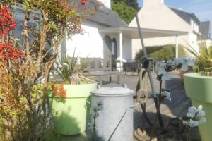 Maisons de vacances Maison de pecheur - Coucher de soleil en terrasse : photos des chambres