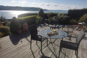 Maisons de vacances Maison de pecheur - Coucher de soleil en terrasse : photos des chambres