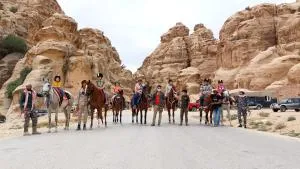 Petra Royal Ranch - Umm Şawwānah