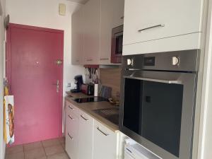 BANYULS-SUR-MER, studio avec terrasse, proche plage - FR-1-309-323