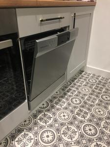 Cozy and modern flat in the heart of Hawick