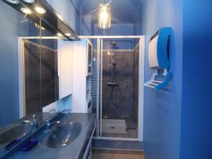 Port-Vendres : T3 lumineux avec WiFi près du port, idéal pour 4 personnes - FR-1-309-325