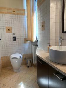 Near Como, charming apartment with fireplace