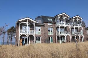 Weiße Düne Ferienwohnung *Weiße Düne 6*