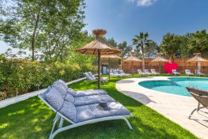 Hotels Les Bastides Saint Paul : photos des chambres