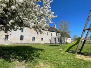 Maisons de vacances Gold - Ferme Delaunay : photos des chambres