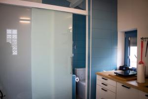 Appartamento con terrazza vista mare Lambretta