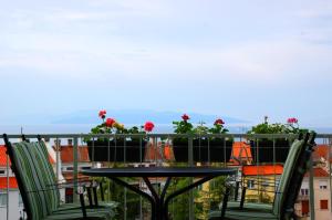 Apartment Rijeka with sea view