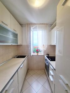 Apartment Rijeka with sea view