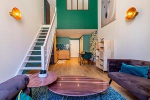 "L Atelier de la Tour" - Centre Ville - Confort - Cosy -Relax