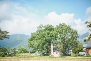 Oval Mountain Lodge