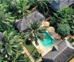 Palm Garden ECO Boutique Hotel No Kids under 12 - Mida