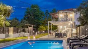 Ruvelis villa - Langadhákia