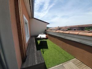 Appartements Terrasse 130m2 panoramique avec Climatisation Piscine : photos des chambres