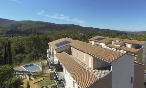 Appartements Terrasse 130m2 panoramique avec Climatisation Piscine - 3 chambres : photos des chambres