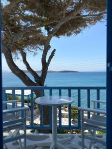 Double or Twin Room with Sea View room in Nissiotiko Hotel