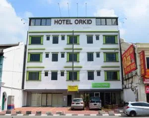 HOTEL ORKID PORT KLANG - Kampong Baharu Pendamaran