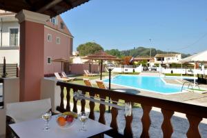 Louvros Apartments Sidari Corfu