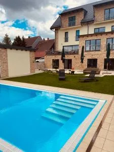 Joy Aparthotel Keilberg - Klínovec