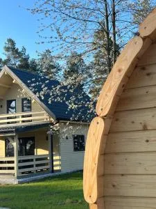 Aparthouse Siemiany - Kiemiany