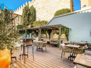 Hotels Mercure Pont d’Avignon Centre : photos des chambres