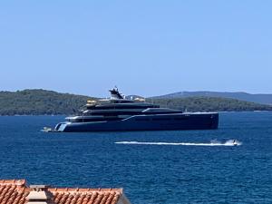 Apartment with large Seaview Terrace