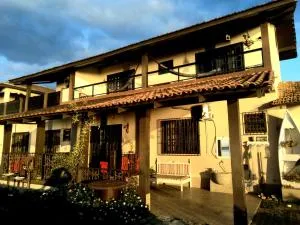 Pousada Praia do Calixto - 南圣弗朗西斯科